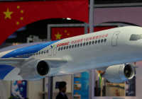 China to break into market dominated by Airbus, Boeing