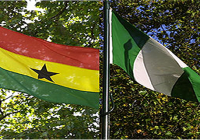 Nigeria, Ghana sign pact on cross border search and rescue