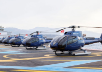 Airbus Helicopters rolls out 700th H130 Airbus Helicopters rolls out 700th H130