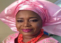 Former NAMA MD, Udoh loses wife