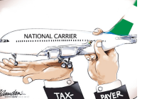National carrier: Dream coming alive again