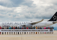 Star Alliance launches 20th anniversary mileage contest Star Alliance launches 20th anniversary mileage contest