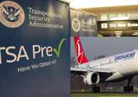 Turkish Airlines Announces New Agreement With TSA Pre✓®