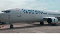 Fly Mid Africa launches Lagos-Banjul-Dakar-Freetown-Accra flights