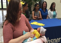 Baby Born on Spirit Airlines Plane Will Get Free Flights for Life
