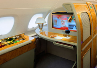 Emirates to unveil new First Class product in November