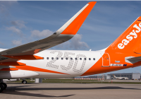 EasyJet receives first of 130 A320neo aircraft
