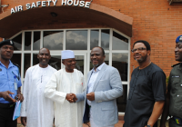 Air crash site: AIB trains 20 Police officers