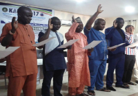 Air traffic engineers elect new exco five years after