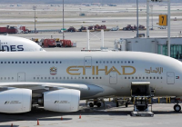 Etihad deploys all B787 on Swiss services