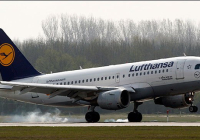 Woman delivers baby over Atlantic on board Lufthansa flight