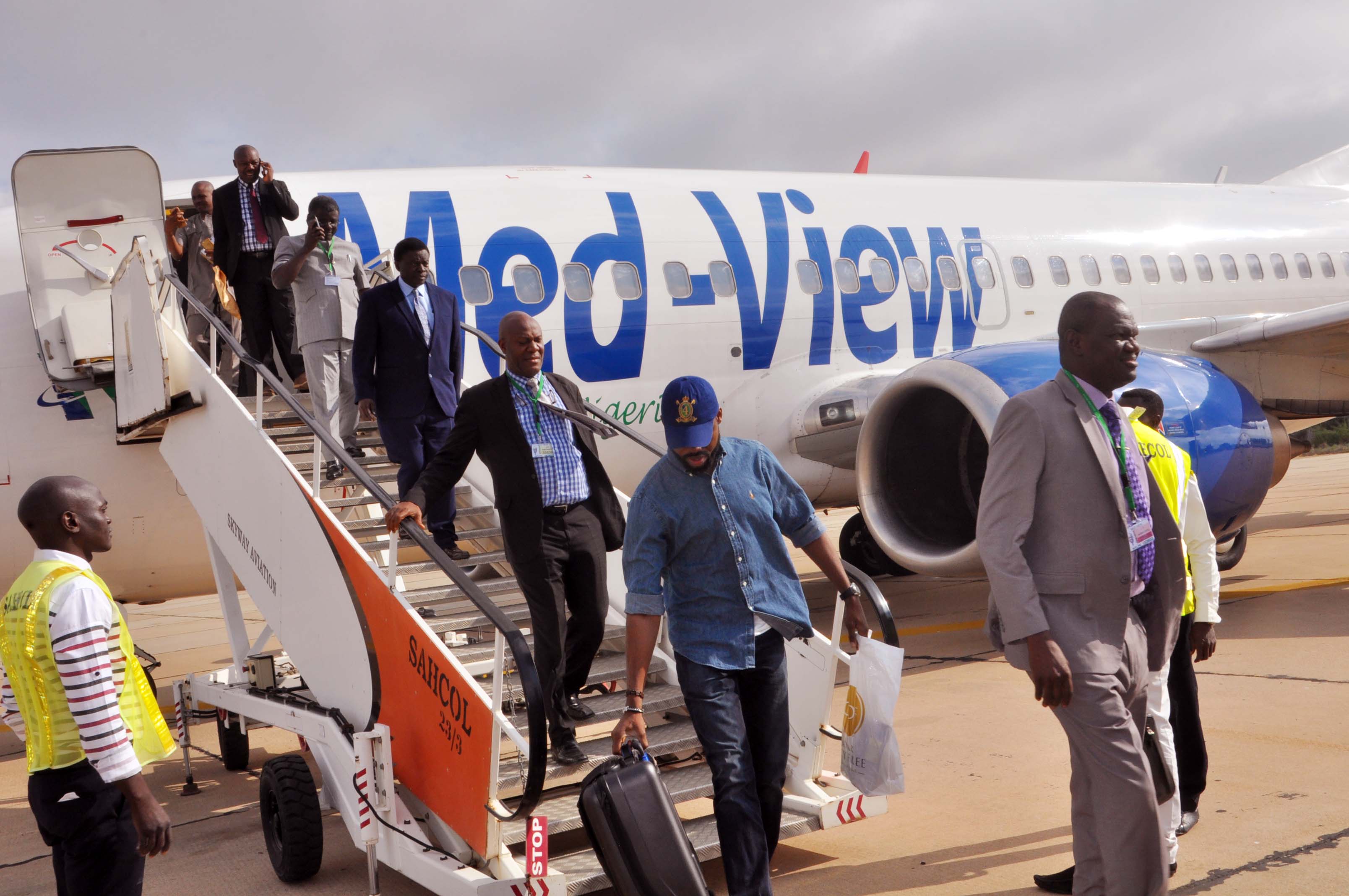 Med View MED-VIEW ILORIN (1) - Aviation metric