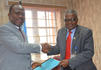 Accident laboratory: AIB, University of Ilorin sign MoU, to stem capital flight