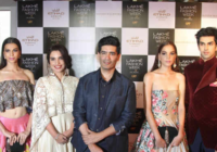 Etihad partners Arora at Lakme’ fashion week