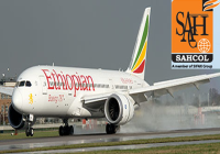 SAHCOL COMMENCES HANDLING OF ETHIOPIAN AIRLINE AT KADUNA