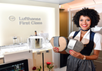 Lufthansa Nigeria celebrates the Oktoberfest