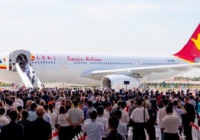 Airbus inaugurates A330 Completion, Delivery Centre in China