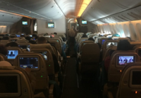 Etihad Airways Pilot dies on board flight to Amsterdam