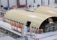 A330-800 production well underway