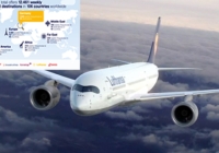 Lufthansa Group to offer new destinations worldwide in winter 2017/18