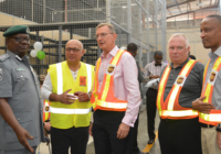 SAHCOL takes over Allied Air, UPS handling operations