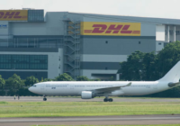 First A330-300P2F enters service with DHL