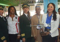 Why we operated all-female flight to Lagos, by Mekonnen