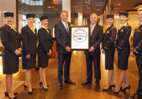Skytrax rates Lufthansa only five-star airline in Europe