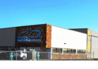 Med-Trans New Headquarters at Denton Enterprise Airport