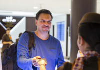 Etihad Airways’ executive embarks on round the world record attempt