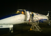 Air Peace takes delivery of second Embraer 145 jet