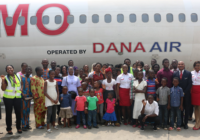 VALENTINE: Dana Air unveils special promo…Celebrates less Privilege