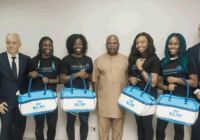 KLM, Travelstart ink historic partnership for Nigeria’s Bobsled Olympic team
