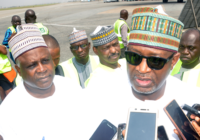 Nigerian airlines not financially healthy-Minister