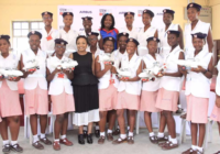 Airbus Foundation brings youth development programme to Africa