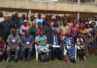 Ministry, agencies embark on capacity building for sector Ministry, agencies embark on capacity building for sector