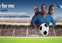 Social media influencers compete to win paid trip to Russia