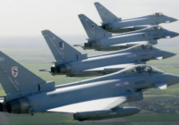 Tornado successor: Team Eurofighter presents offer to Germany