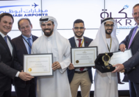 Etihad Aviation honour FIKRA University award winners