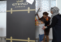 Etihad unveils Charity suitcase for Ramadan