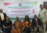 Ministry Inaugurates Parastatals Action Committee For Hiv/Aids In Ncaa