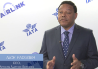 Nick Fadugba is new chairman of African Business Aviation Association