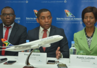 SAA sets to shrink way to profitability, consolidates on Nigerian route