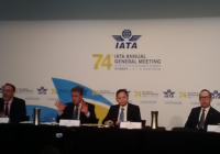 Airlines to rake in $33.8 billion in 2018-IATA