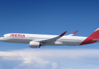 Iberia takes delivery of its first A350-900