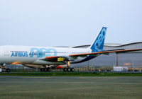 Airbus’ newest widebody A330neo in Mauritius for first time