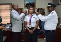 Air Peace first all-female flight goes to Abuja