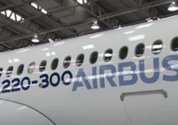 Airbus introduces the A220-100 and A220-300