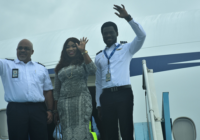 Air Peace acquires second Tripple 7, set for international operations