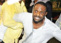 Police arrest popular actor, Iyke over assault on airline staff